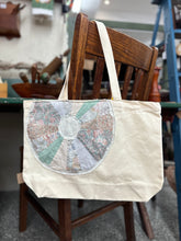 Load image into Gallery viewer, Upcycled Totes - Canvas