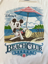 Load image into Gallery viewer, Vintage Beach Club Resort Tee