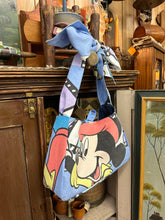 Load image into Gallery viewer, Director Mouse - Upcycled Bag - Convertible Strap