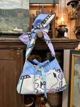 Load image into Gallery viewer, Director Mouse - Upcycled Bag - Convertible Strap
