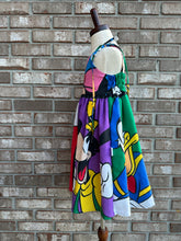 Load image into Gallery viewer, Color Block Friends - 4t Daisy Dress