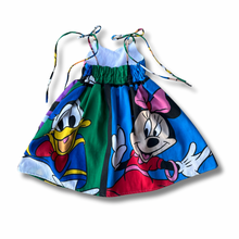 Load image into Gallery viewer, Color Block Friends - 4t Daisy Dress