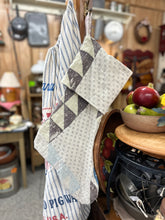 Load image into Gallery viewer, Half Square - Stocking - Large - #15
