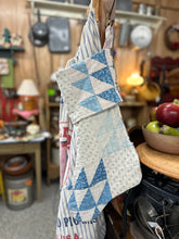 Load image into Gallery viewer, Half Square - Stocking - Large - #15
