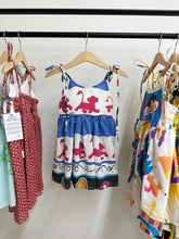 Load image into Gallery viewer, 18/24 mo - Lion King Tie Strap Dress
