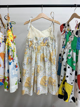 Load image into Gallery viewer, 6/7y - Winnie the Pooh Tie Strap Dress
