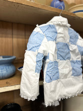 Load image into Gallery viewer, 3t Quilt Coat - Blue Puff
