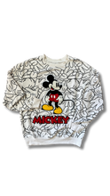 Load image into Gallery viewer, Disney 100 Mickey Chenille Pullover￼
