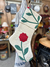 Load image into Gallery viewer, Red Vine - Stocking - Large - #1
