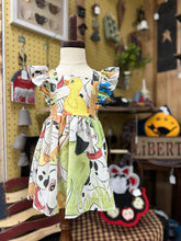 Load image into Gallery viewer, 18/24 mo - 101 Dalmatians Ruffle Dress
