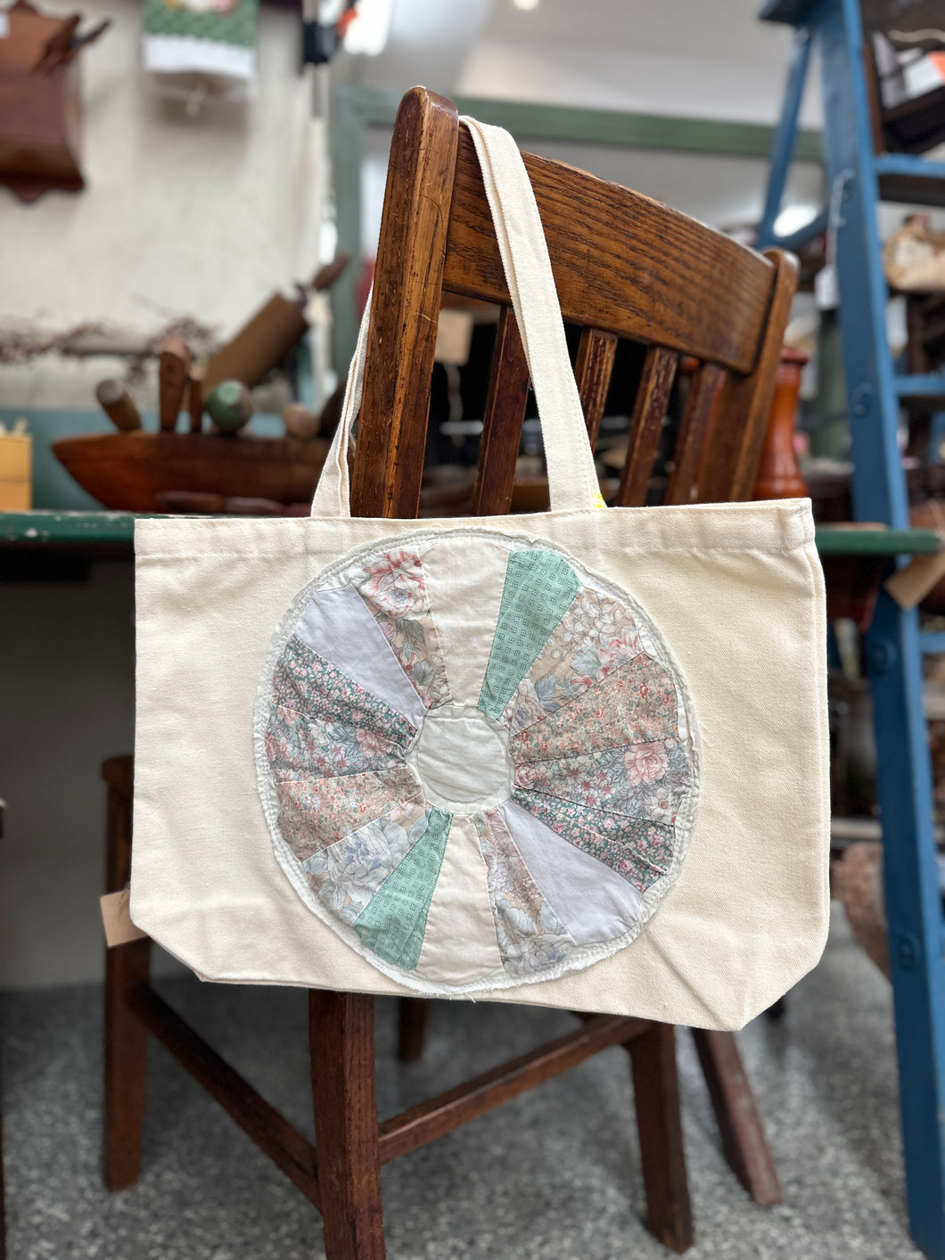 Upcycled Totes - Canvas
