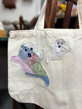 Load image into Gallery viewer, Upcycled Totes - Canvas
