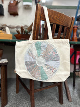 Load image into Gallery viewer, Upcycled Totes - Canvas
