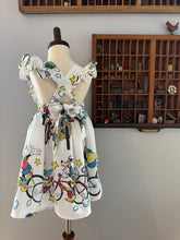 Load image into Gallery viewer, Bike Riders - 3t Minnie Dress
