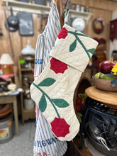 Load image into Gallery viewer, Red Vine - Stocking - Large - #2
