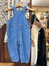 Load image into Gallery viewer, Healthtex Overalls- 12 mo - Vintage
