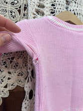 Load image into Gallery viewer, Cheer Beat Sweater - 12-18 mo - Vintage Sweater
