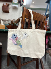Load image into Gallery viewer, Upcycled Totes - Canvas
