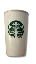 Load image into Gallery viewer, Epcot Mickey Starbucks Tumbler
