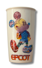 Load image into Gallery viewer, Epcot Mickey Starbucks Tumbler
