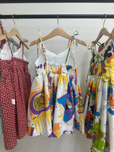Load image into Gallery viewer, 4t - Esmeralda Tie Strap Dress
