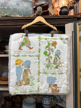 Load image into Gallery viewer, Hollie - Upcycled Tote - Placement will vary
