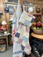 Load image into Gallery viewer, Half Square - Stocking - Large - #14
