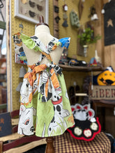 Load image into Gallery viewer, 18/24 mo - 101 Dalmatians Ruffle Dress
