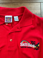 Load image into Gallery viewer, Skittles Racing Polo - L
