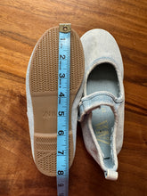 Load image into Gallery viewer, Zara Ballerina Flats - Denim
