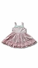 Load image into Gallery viewer, Lid’l Dolly Pink Dress - Size 6
