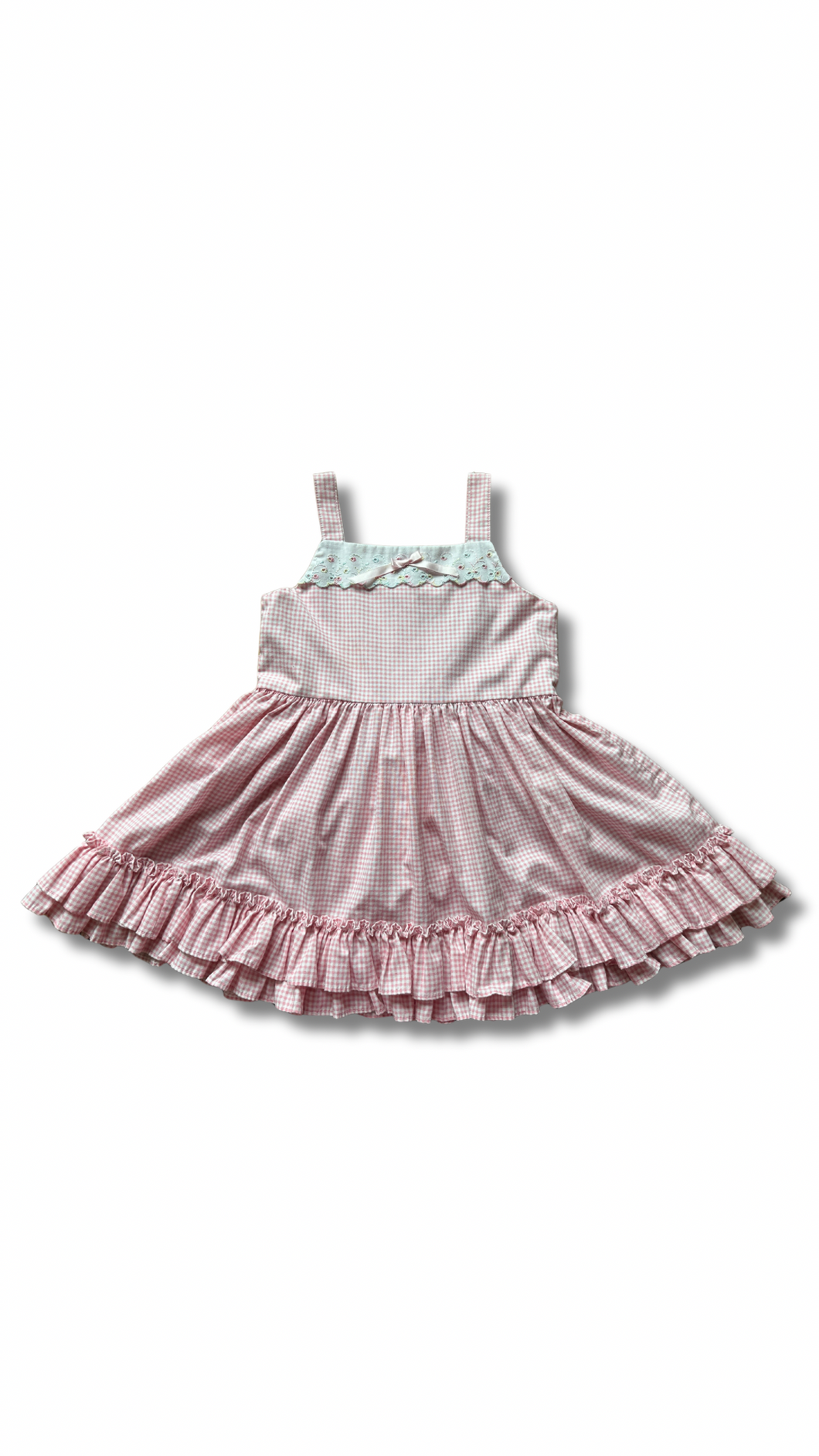 Lid’l Dolly Pink Dress - Size 6